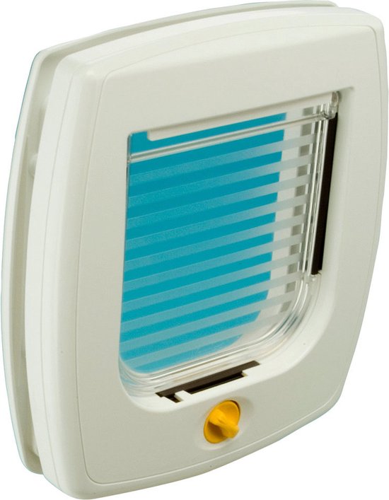 Ferplast Kattenluik Swing 3 – Wit