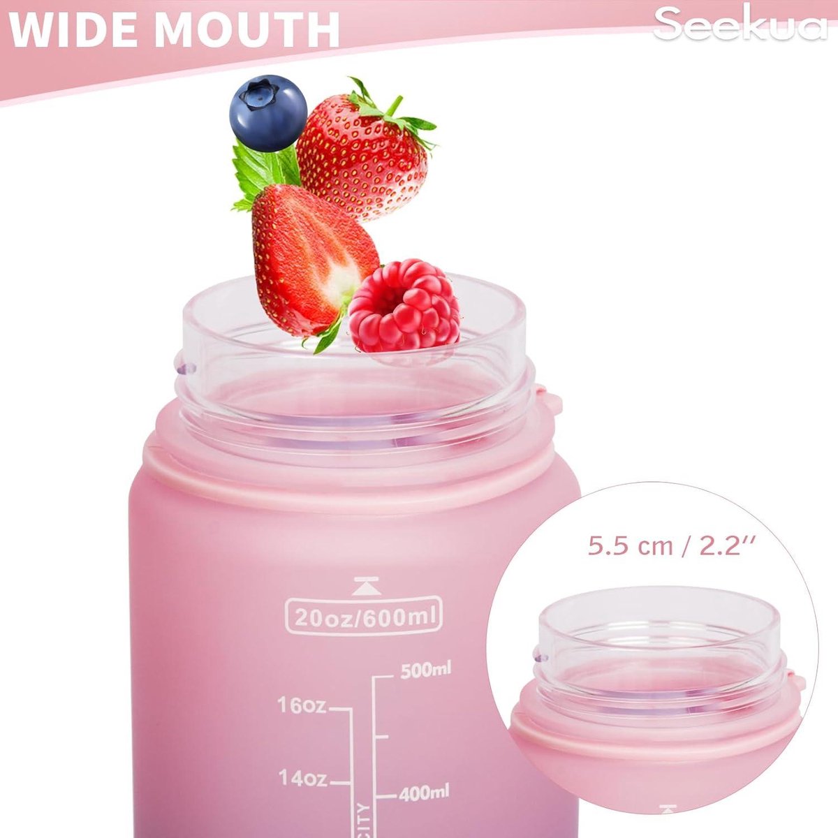 Gourde En Tritan Sans BPA Personnalisée | France