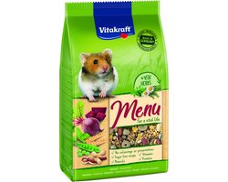 Vitakraft Menu Vital Hamster - Hamstervoer - 1 kg