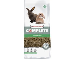 Versele-Laga Complete Cuni Adult - Konijnenvoer - 8 kg