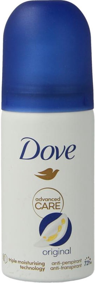Dove Viaje Desodorante Spray Original 35ml