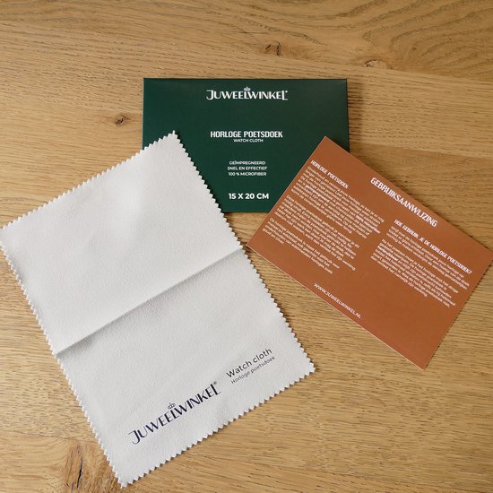 Poetsdoekjes, 4 stuks, metalen polijstdoeken, krasreparatie