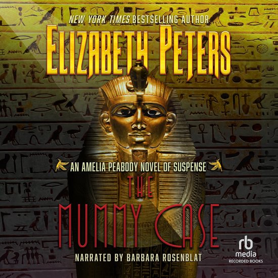The Mummy Case - cover
