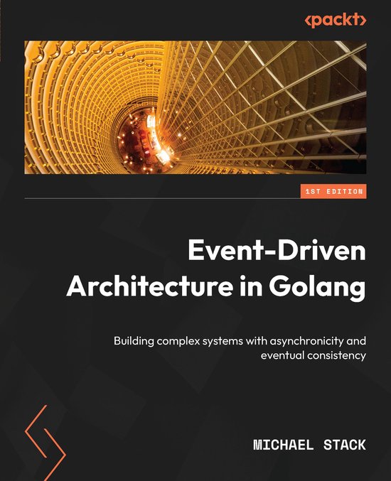 Event-Driven Architecture in Golang - cover