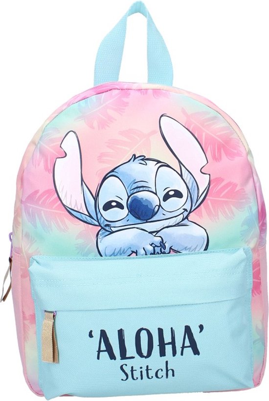 Lilo & Stitch Rugzak - Smile