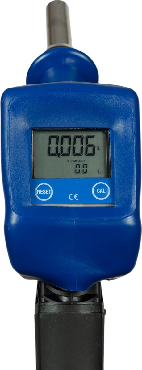 Automatisch pistool Adblue met debietmeter 3/4 MW Tools PIAD34AUMBLU van Merkloos — afbeelding 2