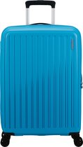 American Tourister Koffer - Rejoy Spinner 68/26 (4wiel) - Azure Blue - 3.2 kg - 66 l
