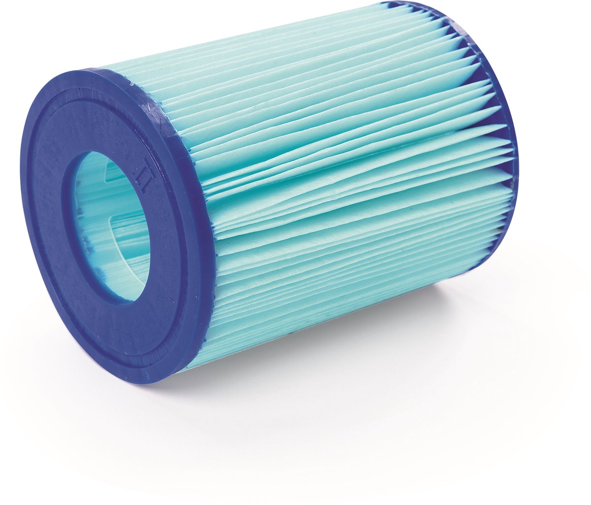Bestway Power Steel zwembadset met filterpomp en trap - 404 x 201 x 100 cm