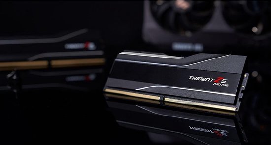 G.Skill Trident Z5 Neo RGB 32GB - DDR5 DIMM - AMD EXPO - Z5 | bol