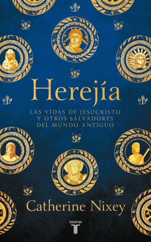 Herejía - cover