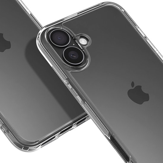 Apple iPhone 16 Plus hoes transpara...