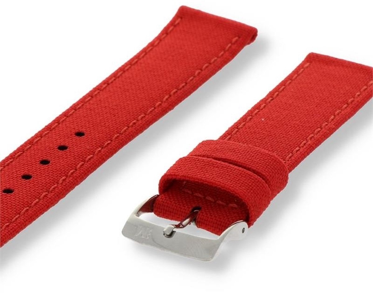 Morellato PMU083CORDUR18 Sport Collection Horlogeband - 18mm