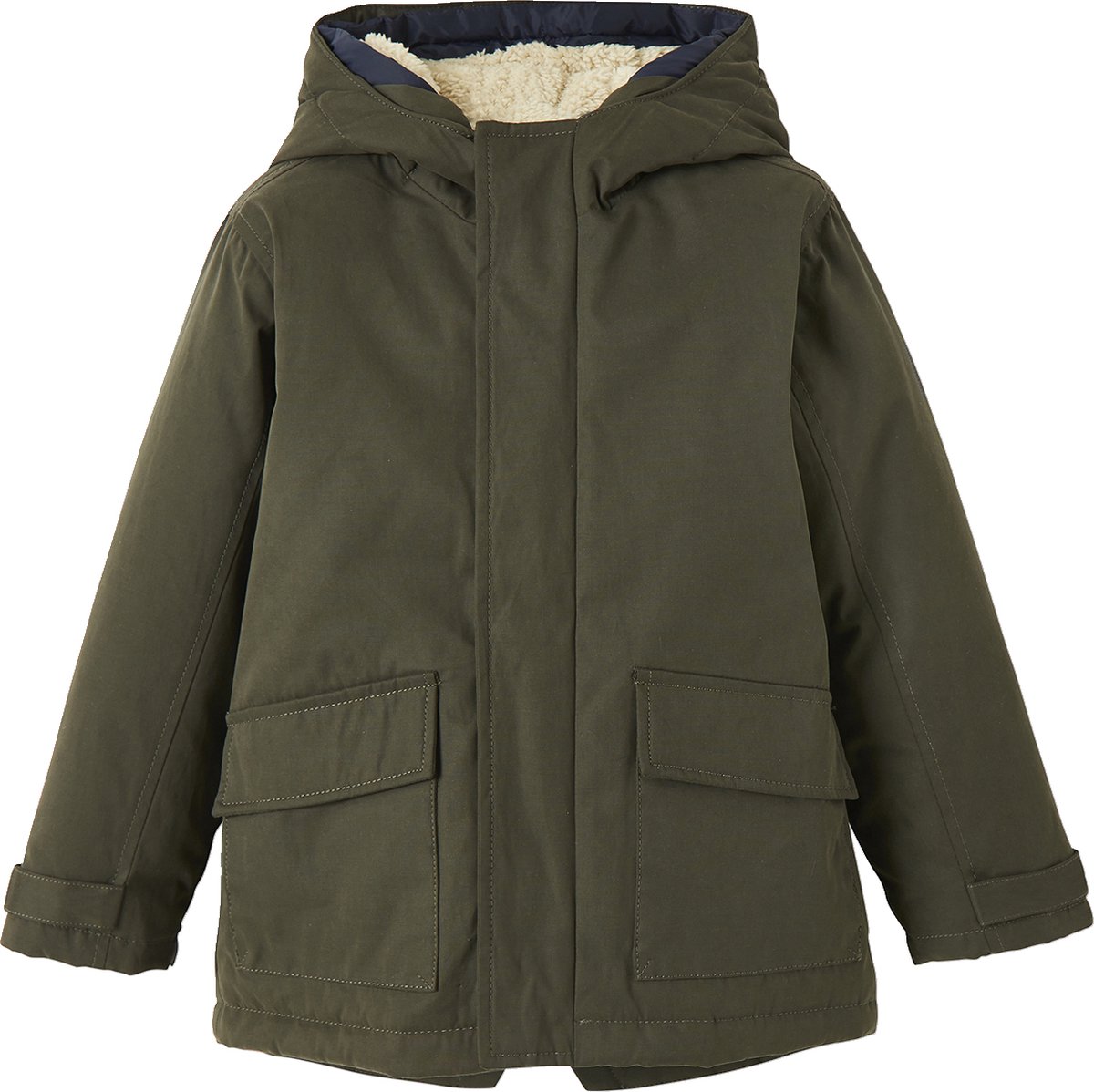 Vertbaudet 3-in-1-parka voor baby met afneembaar vest