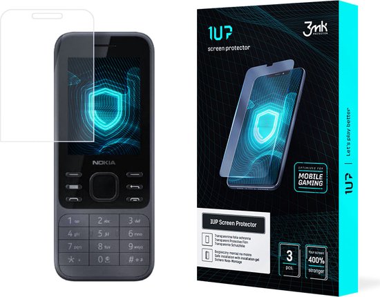 3MK 1UP, 3 pièce(s)