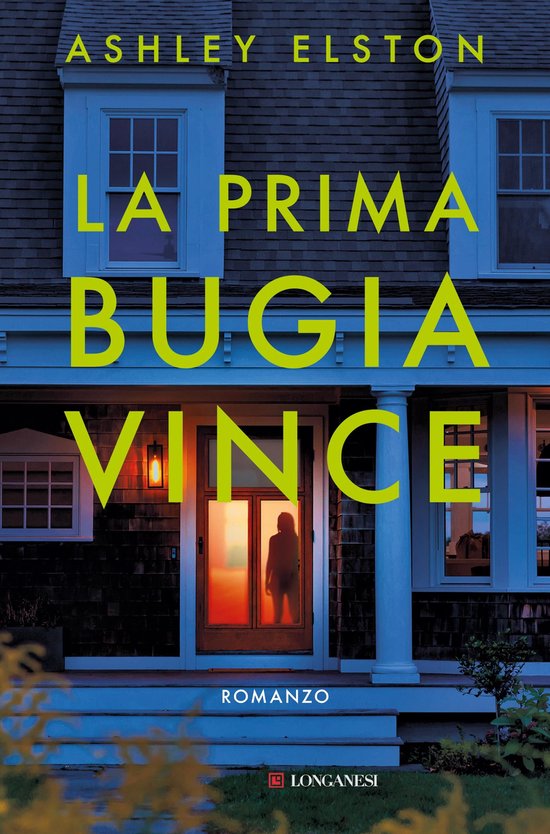La prima bugia vince - cover