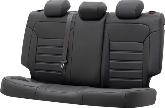 Walser Auto stoelbekleding Robusto geschikt voor VW Polo 6R1 6C1 03 2009 Vandaag 1. bol