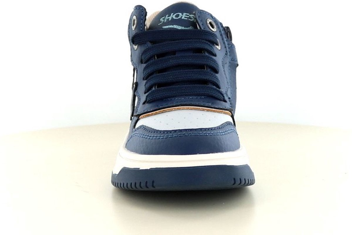 Shoesme NO24W006 Veterschoenen