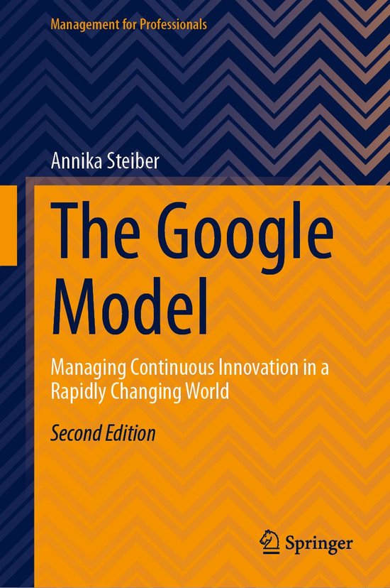 Business and Management (R0) - The Google Model - cover