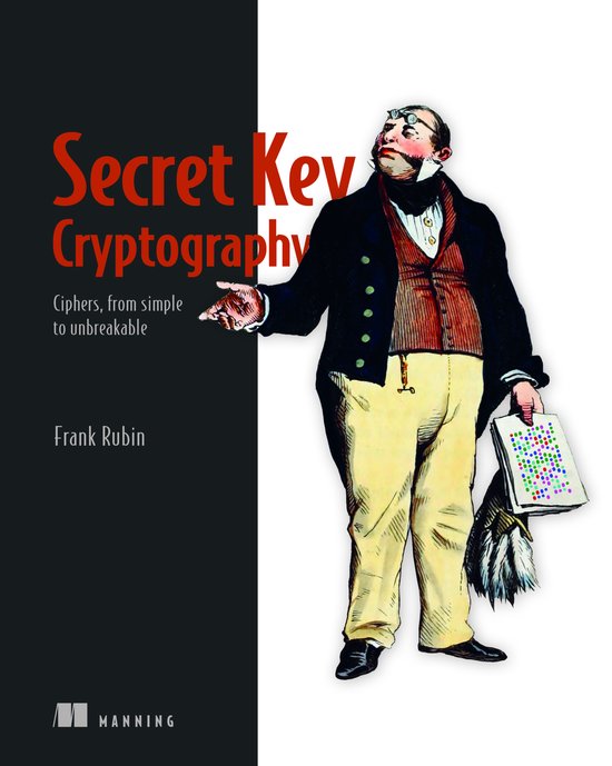 Secret Key Cryptography - cover