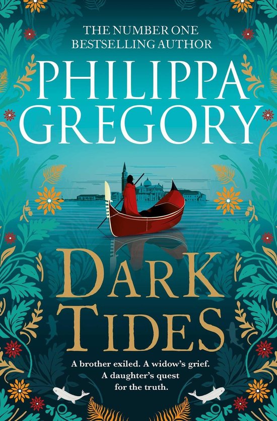 Dark Tides Pa - cover