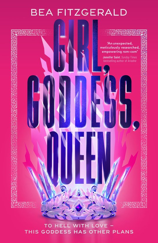 Girl, Goddess, Queen - cover