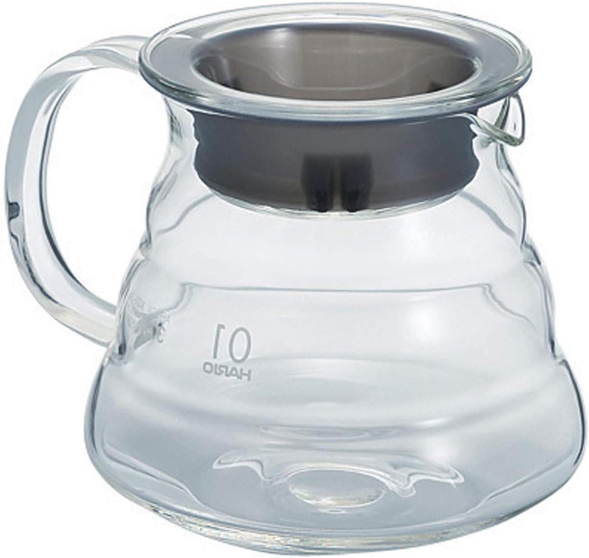 Glas Koffiepot - Range Server 360 ml Koffiepot