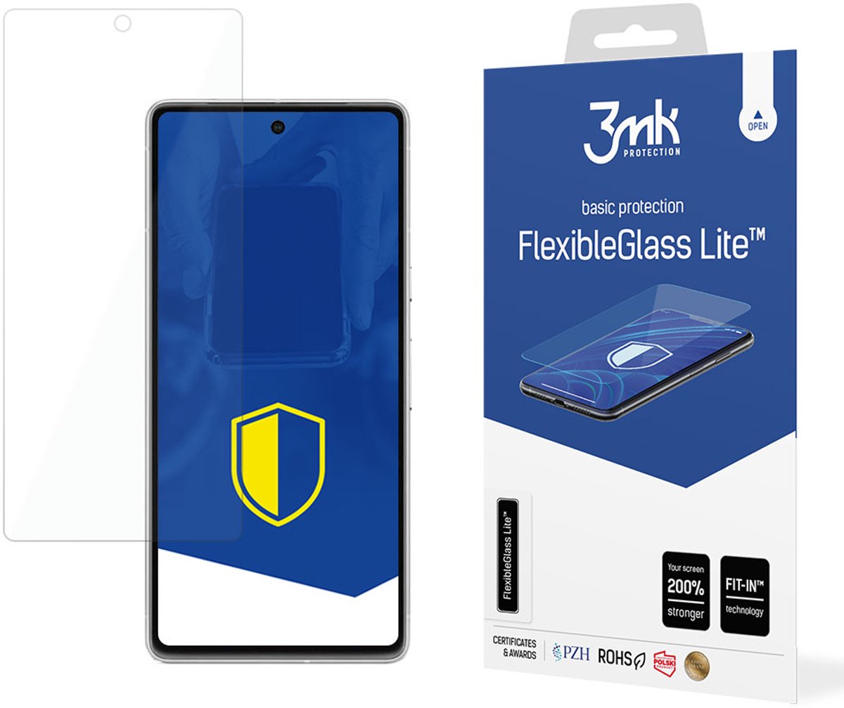 Google Pixel 7A 5G - 3mk FlexibleGlass Lite