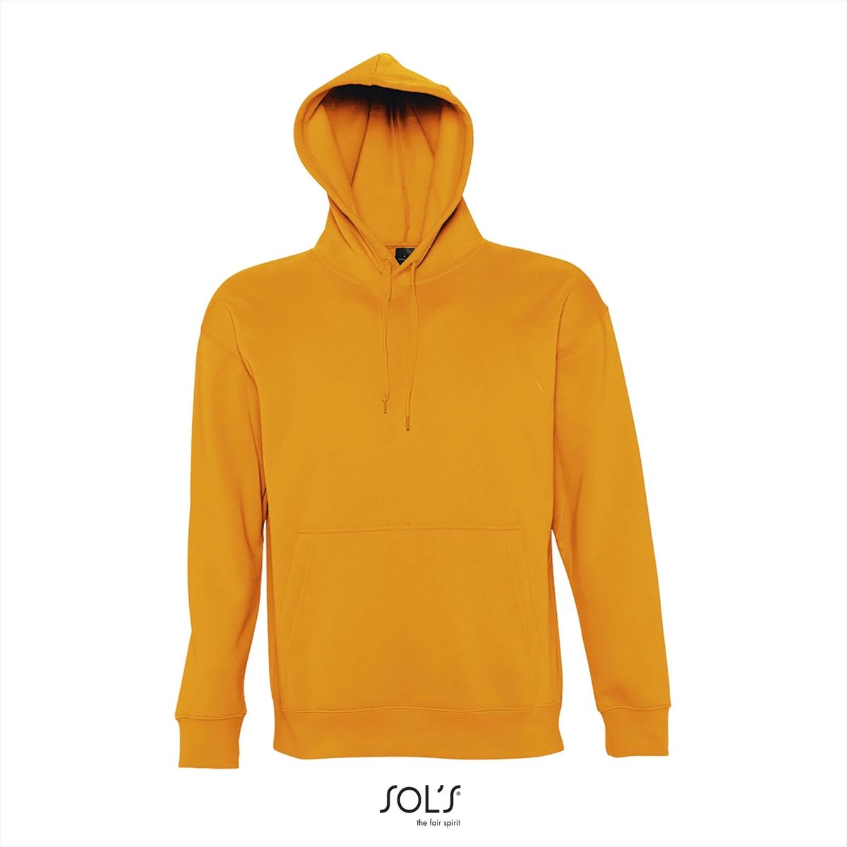 SOL'S Hooded-Sweater Slam L420 - orange - XXL