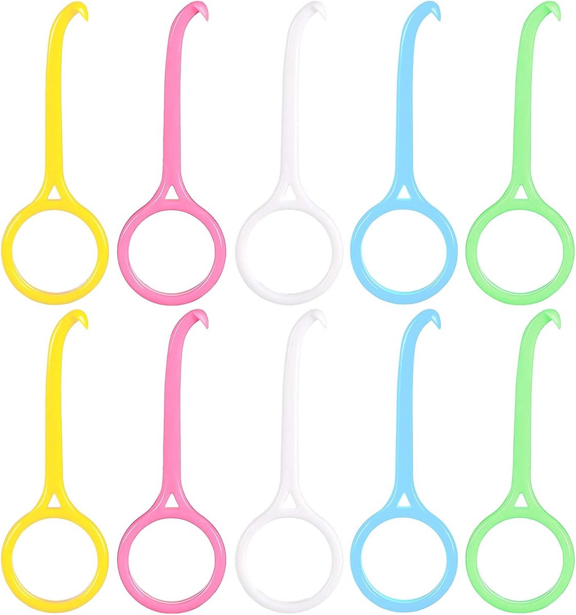 10 stuks Aligner Removal Tool - Retainer Remover voor Mondverzorging en Tandreiniging