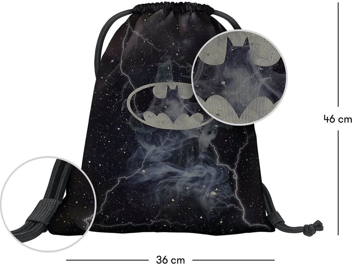 Baagl Gymtas Batman Storm
