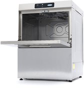 Bol.com Maxima Horeca Vaatwasser 50 x 50 cm met Glansspoelpomp Digitaal Display 230V aanbieding