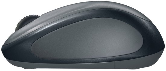 Logitech M235 - Draadloze Muis - Grijs