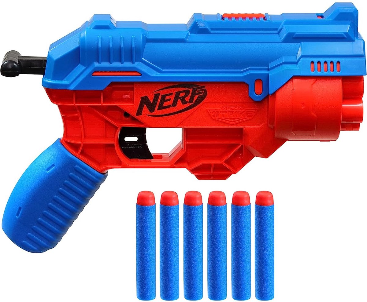 Bol.com NERF Alpha Strike Boa RC-6 aanbieding
