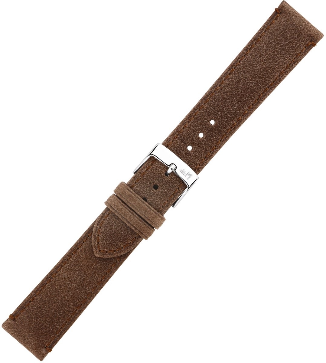 Morellato Horlogeband Kahlo Bruin Kalf 16mm PMX034KAHLO16
