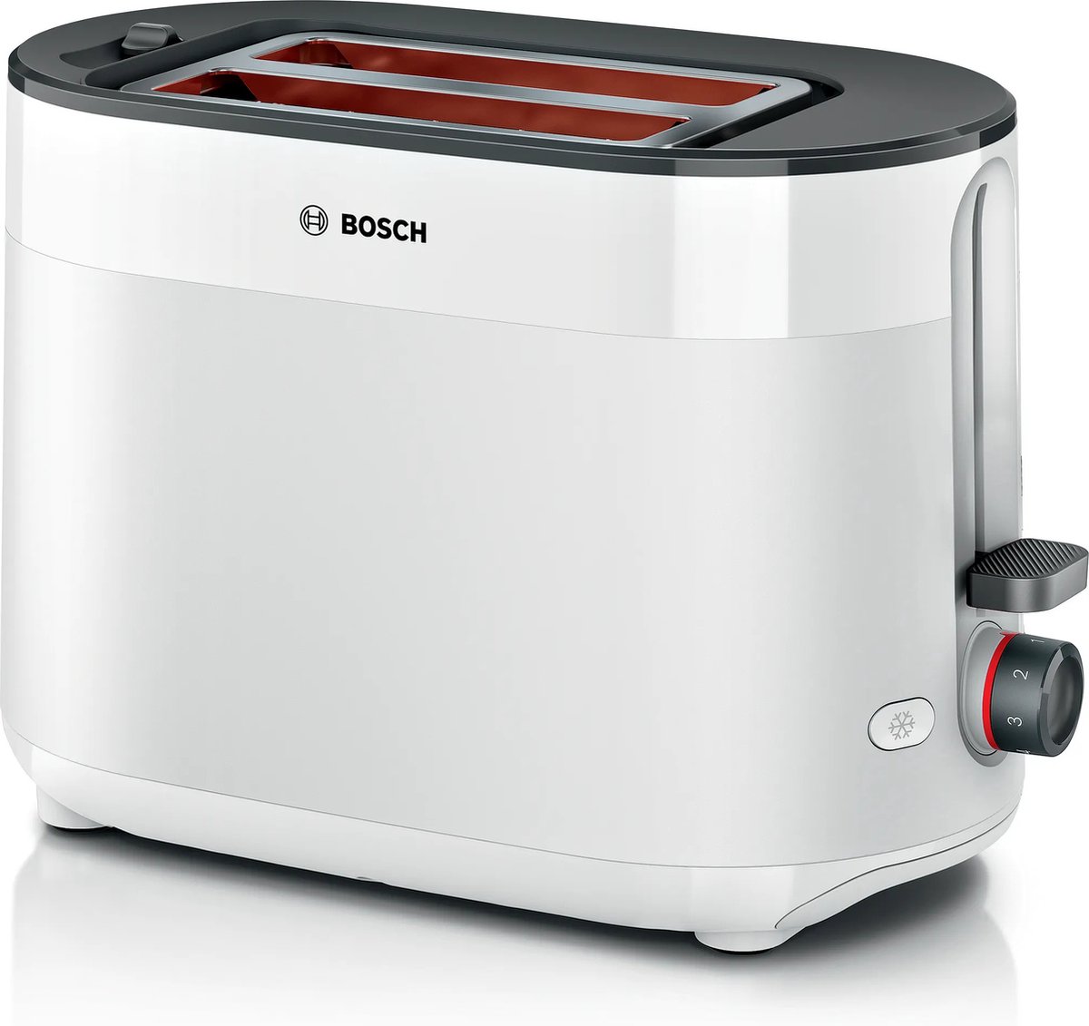 Bosch TAT2M121 Wit
