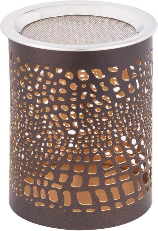 Windlicht Havily goud (Gold) - Vera Wonen