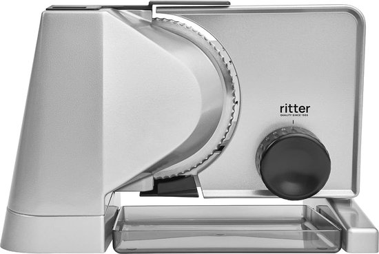 Graef S 10001 - Elektrische Snijmachine - 170W - Wit