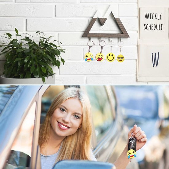 Emoji Sleutelhanger Pluche online kopen