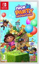 Nick Jr. Party Adventure - Nintendo Switch