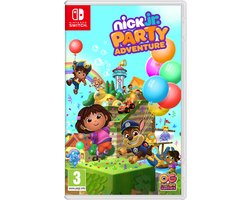 foto van Nick Jr. Party Adventure - Nintendo Switch