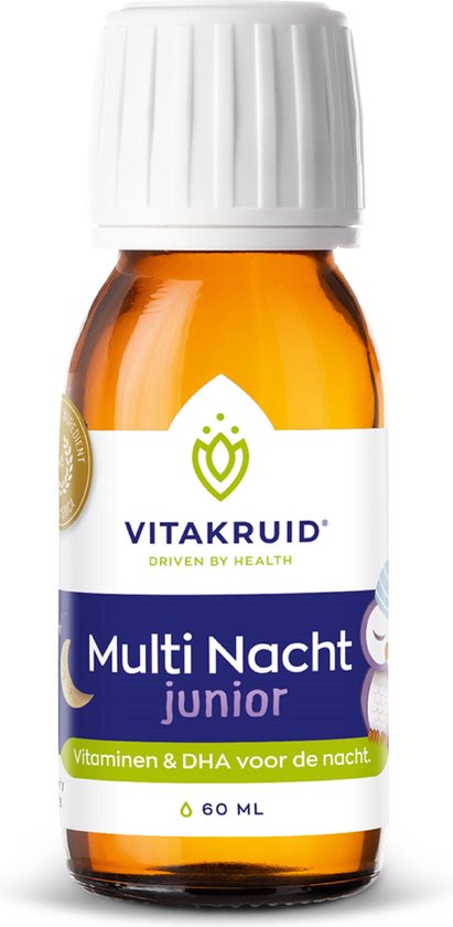 Vitakruid Multi Nacht Junior
