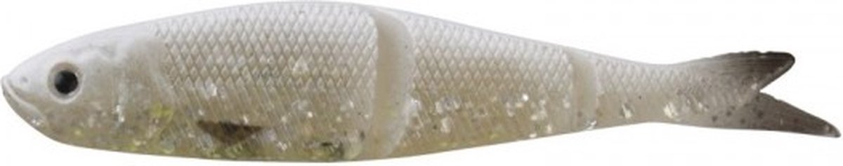 Savage Gear SG LB Soft 4play Pearl Silver 13cm