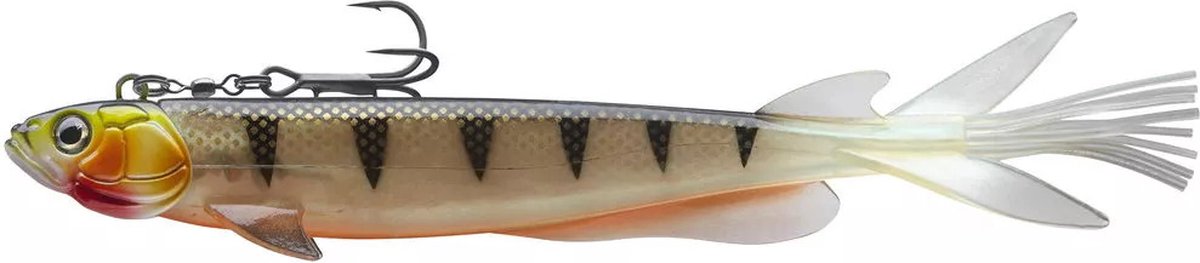 Prorex V-Marley Pelagic Shad Natural UV Perch 21cm Natural UV Perch