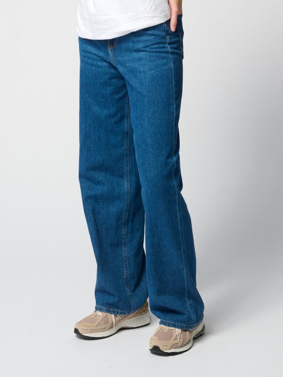 Jean The Original Performance Wide - Denim bleu moyen
