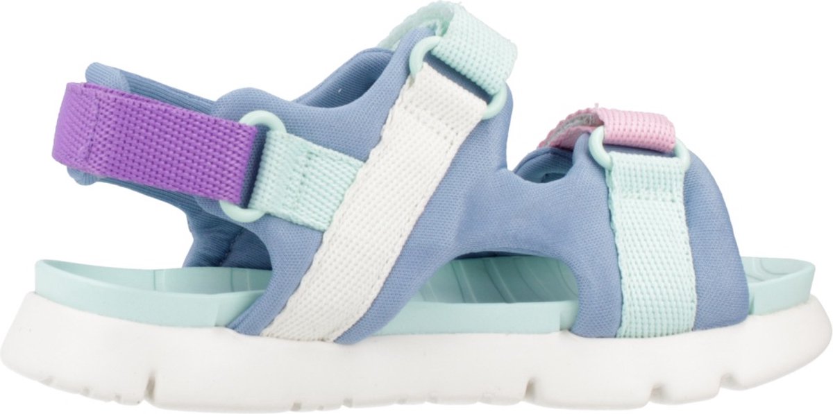 Camper Oruga Sandalen - Kinderen - Blauw Roze - 22