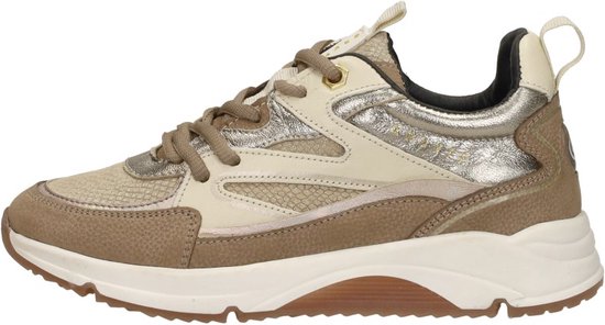 Cruyff Madina Baskets pour femmes basses - beige - Taille 39