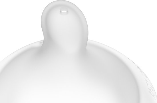 Suavinex SX Pro Flesspenen Symmetrisch - Fast Flow - 2 Stuks - Silicone van Suavinex — afbeelding 5