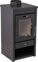 Houtkachel Lavoro 7kW.