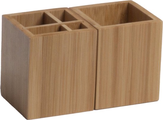 Bamboe keukengereihouder lade Five® kopen? Vergelijk bij