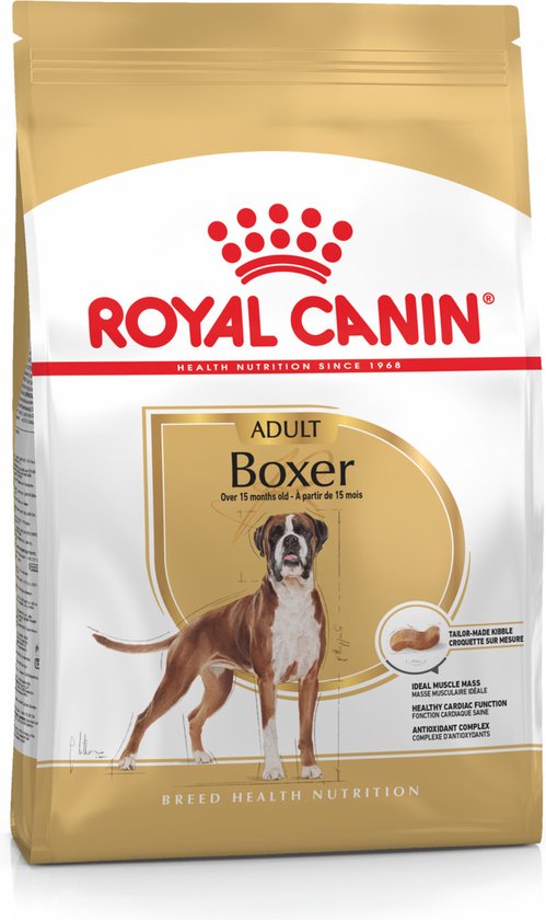 Royal Canin Boxer 12 KG
